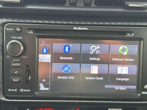 Used 2015 Subaru BRZ Series.Blue RWD image 34