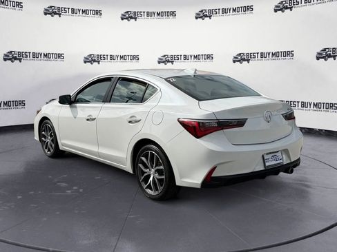 Used 2020 Acura ILX w/ Premium Package image 7
