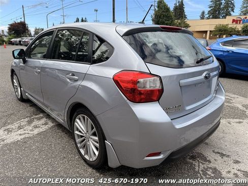 Used 2013 Subaru Impreza 2.0i Premium AWD/4WD image 4