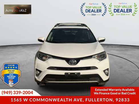 Used 2016 Toyota RAV4 XLE w/ Preferred Accessory Package image 2