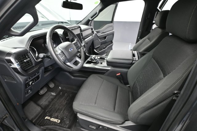 Used 2023 Ford F150 XLT w/ Equipment Group 302A High AWD/4WD image 17