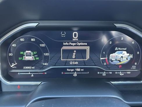 Used 2023 GMC Sierra 1500 Denali w/ Denali Reserve Package image 12