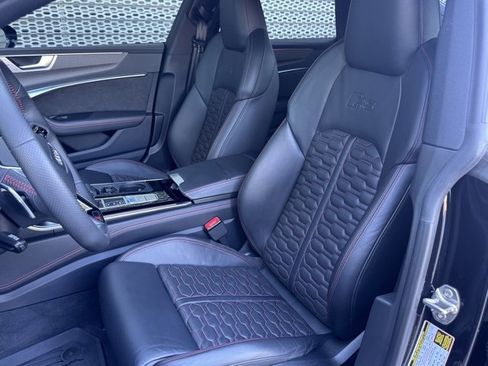 Certified 2021 Audi RS 7 Sportback w/ Black Optic Package image 10