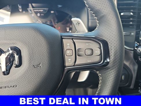 New 2026 RAM 1500 RHO w/ RHO Level 1 Equipment Group AWD/4WD image 17