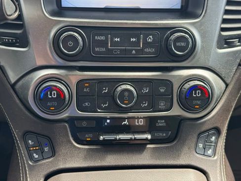 Used 2016 Chevrolet Tahoe LTZ AWD/4WD image 33