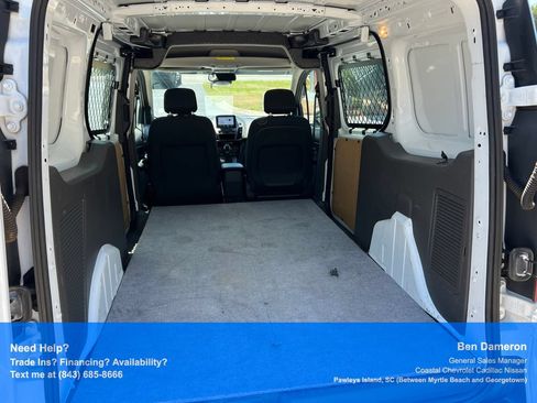 Used 2020 Ford Transit Connect XLT FWD image 18