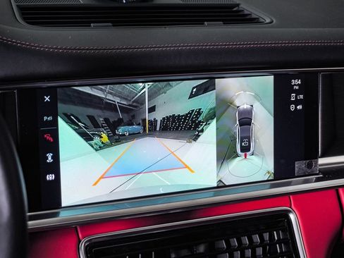 Certified 2023 Porsche Panamera 4 Platinum Edition AWD/4WD image 23