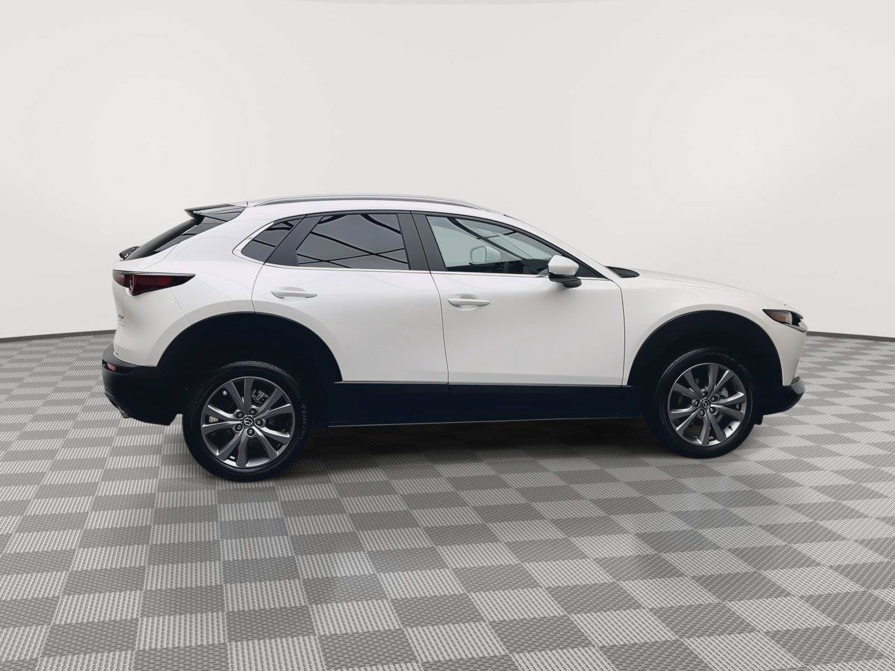 Used 2024 MAZDA CX-30 AWD 2.5 S w/ Preferred Package image 35