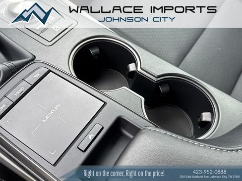 Used 2024 Lexus IS 350 F Sport w/ Accessory Package 2 RWD image 18