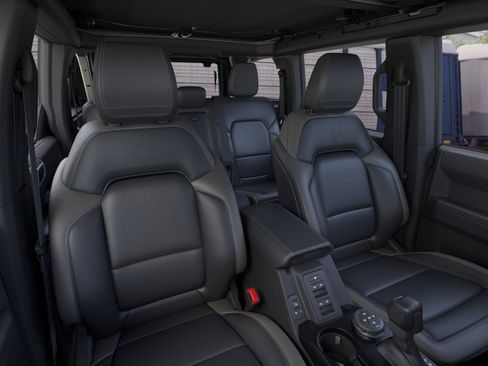 New 2026 Ford Bronco Outer Banks AWD/4WD image 11