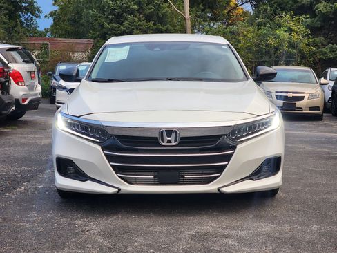 Used 2022 Honda Accord Sport Special Edition image 2