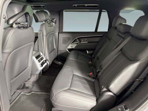 New 2026 Land Rover Range Rover Long Wheelbase SE AWD/4WD image 12
