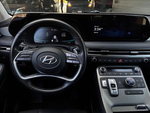 Used 2025 Hyundai Palisade SEL AWD/4WD image 15