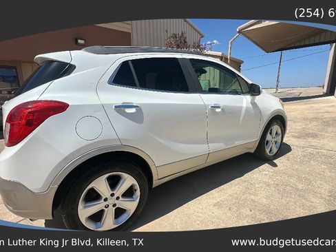 Used 2016 Buick Encore FWD image 5