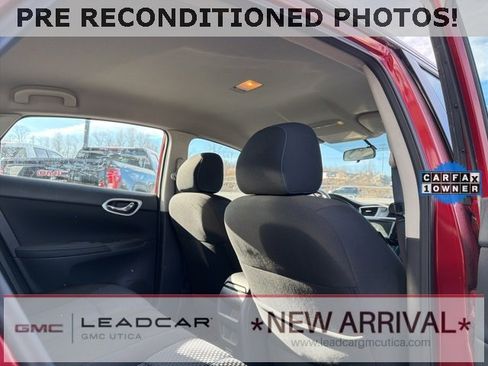 Used 2019 Nissan Sentra SR image 12