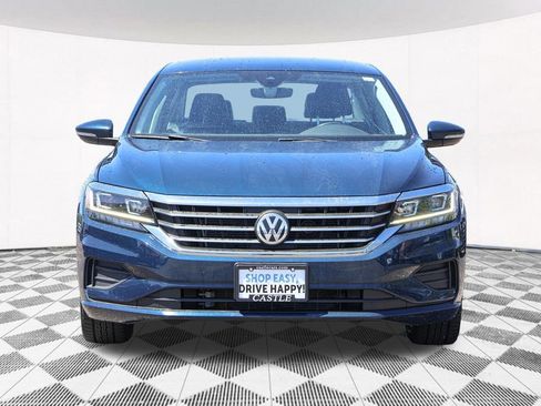 Used 2020 Volkswagen Passat 2.0T SE FWD image 8