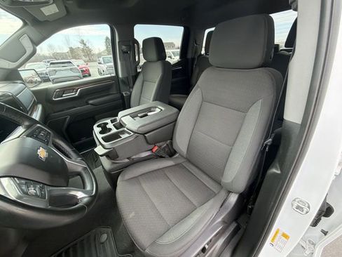 Certified 2025 Chevrolet Silverado 1500 LT image 20