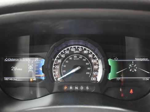 Used 2021 Ford Ranger Lariat w/ Equipment Group 501A High image 21