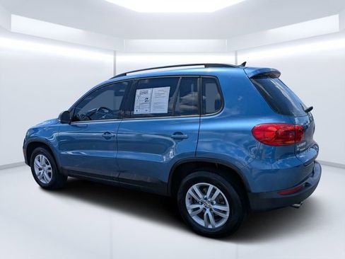 Used 2017 Volkswagen Tiguan S FWD image 5