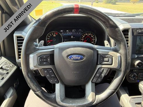 Used 2017 Ford F150 Raptor w/ Equipment Group 802A Luxury AWD/4WD image 14