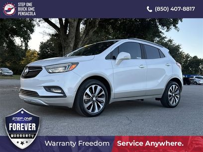 Used 2017 Buick Encore Essence