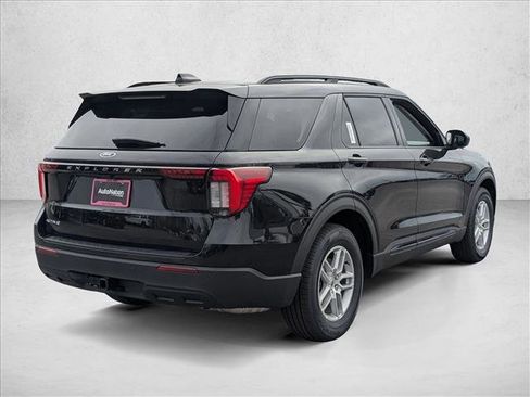 New 2026 Ford Explorer Active image 2