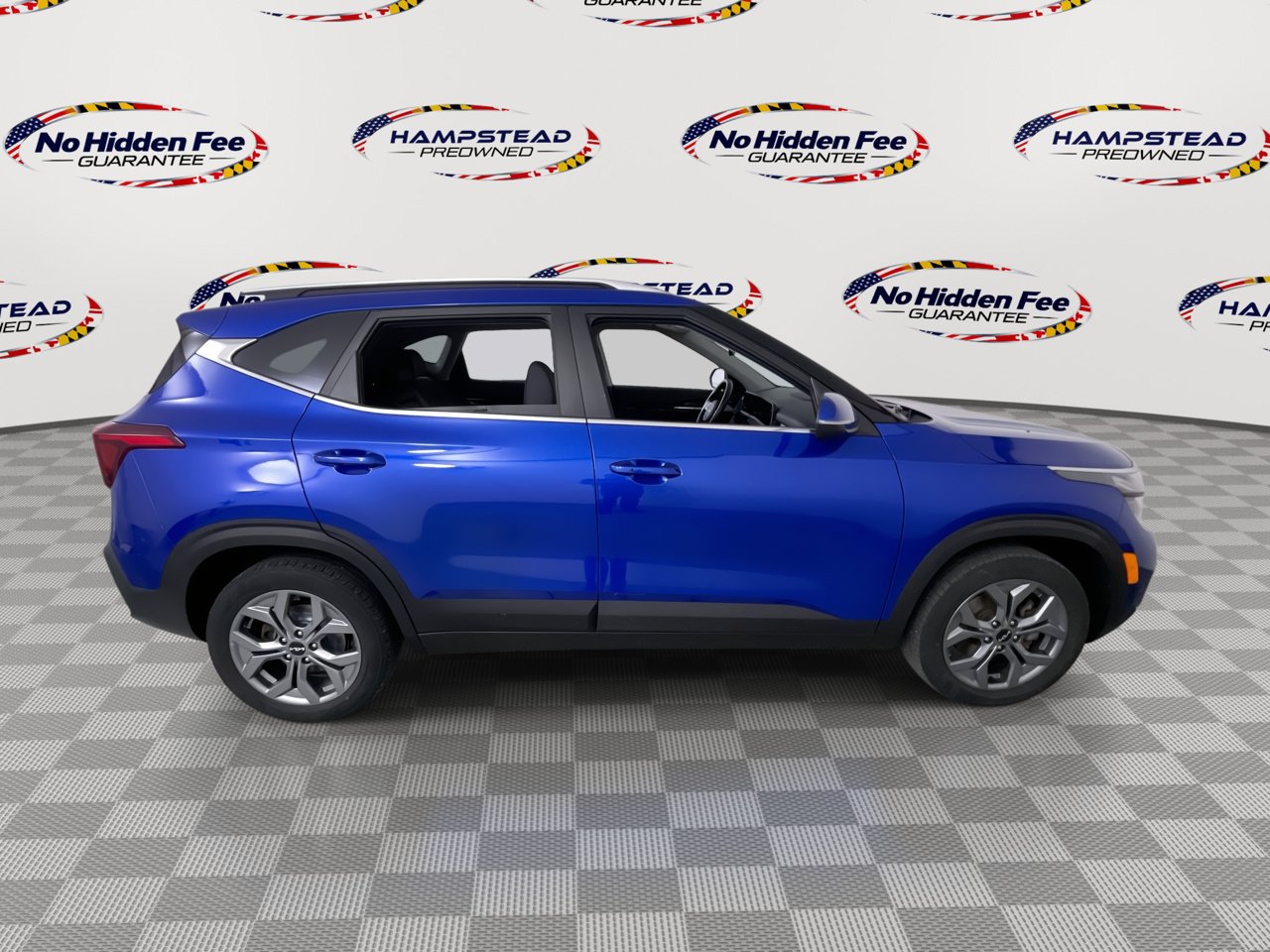 Used 2024 Kia Seltos S AWD/4WD image 10