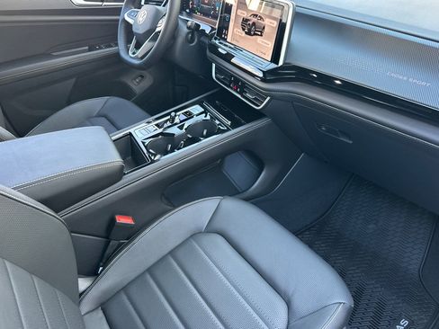 New 2026 Volkswagen Atlas Cross Sport SEL R-Line AWD/4WD image 14
