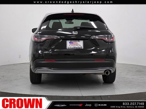 Used 2025 Honda HR-V Sport image 6