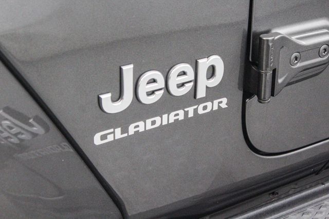 Used 2021 Jeep Gladiator Overland w/ Popular Equipment Package AWD/4WD image 13