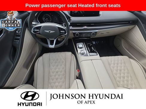 Used 2024 Genesis G80 3.5T Sport image 20