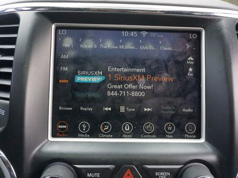 Used 2018 Jeep Grand Cherokee Summit w/ Platinum Series Group image 11