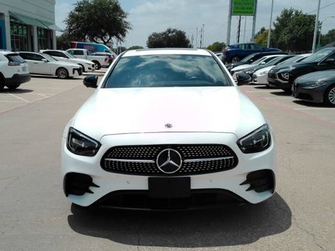 Used 2021 Mercedes-Benz E 350 Sedan w/ Premium Package image 2