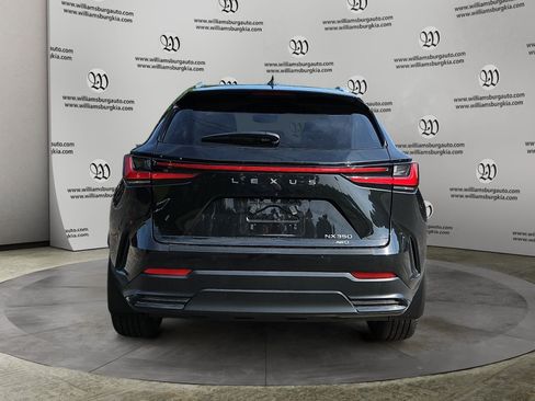 Used 2025 Lexus NX 350 AWD w/ Rear Seat Package image 4