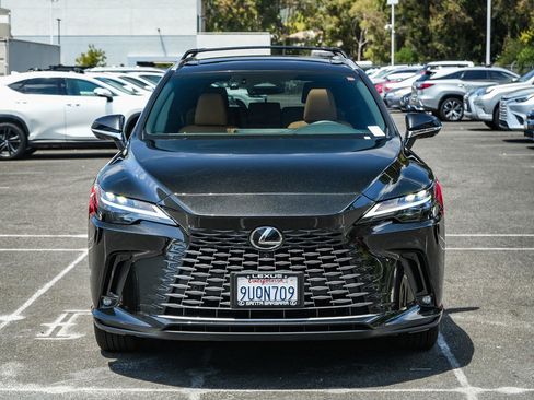 Used 2025 Lexus RX 350h w/ Convenience Package AWD/4WD image 2