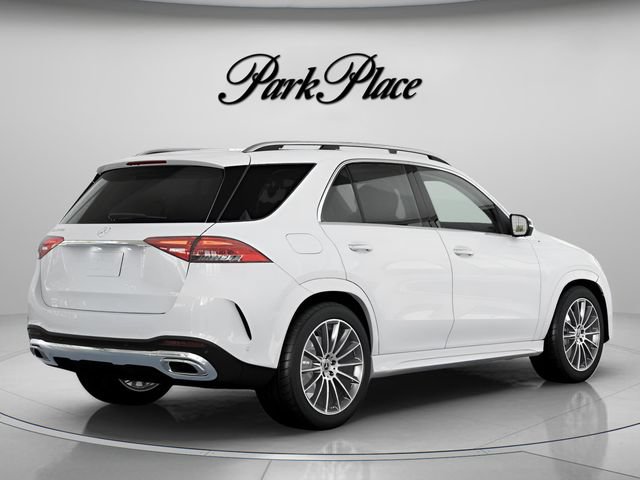 Certified 2026 Mercedes-Benz GLE 350 4MATIC image 21