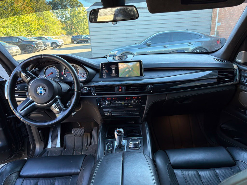 Used 2017 BMW X5 M AWD/4WD image 10