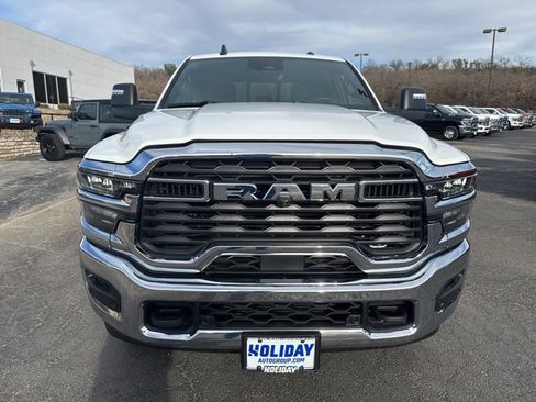 New 2026 RAM 2500 Tradesman image 8