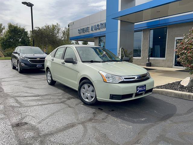 Used 2010 Ford Focus S FWD image 1