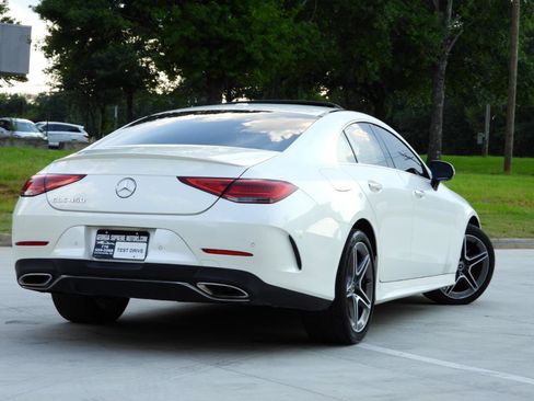 Used 2019 Mercedes-Benz CLS 450 image 14