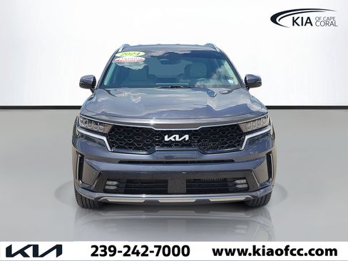 Certified 2024 Kia Sorento EX FWD image 2