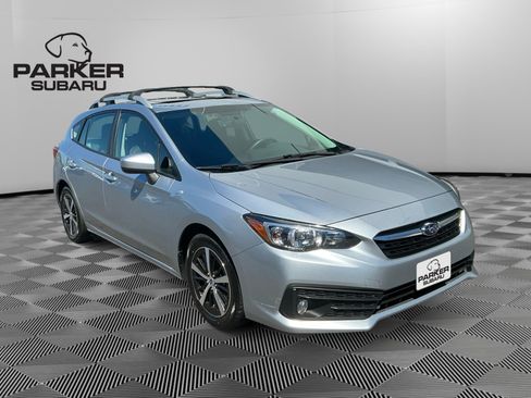 Used 2020 Subaru Impreza 2.0i Premium w/ Popular Package #2 AWD/4WD image 7