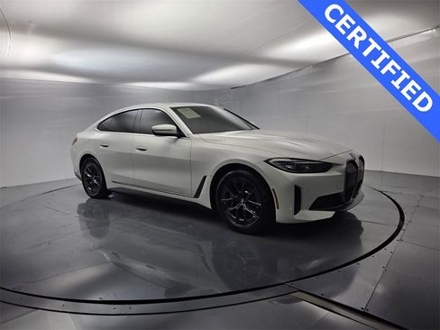 Certified 2024 BMW i4 xDrive40i image 3