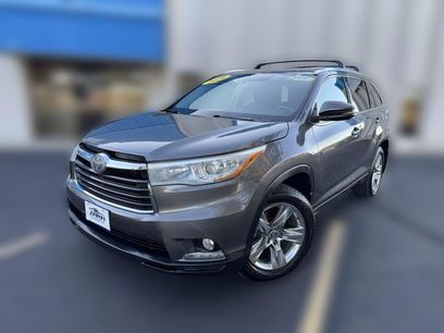 Used 2016 Toyota Highlander Limited