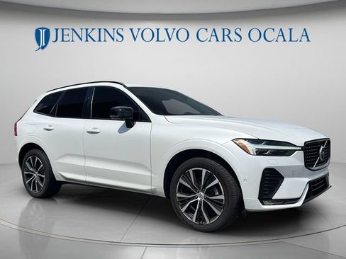 Used 2024 Volvo XC60 B5 Plus w/ Climate Package AWD/4WD image 1