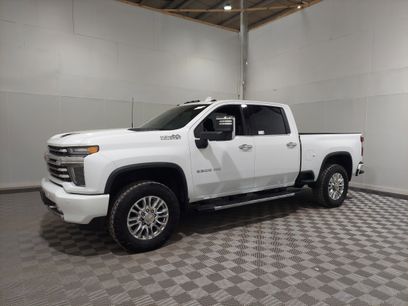 Used 2022 Chevrolet Silverado 3500 High Country w/ Z71 Off-Road Package