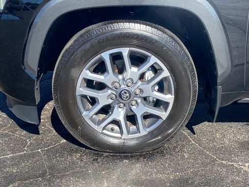 Used 2026 Toyota Sequoia 1794 Edition AWD/4WD image 15