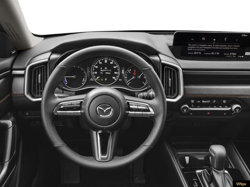 New 2026 MAZDA CX-50 AWD 2.5 Hybrid w/ Weather Package image 7