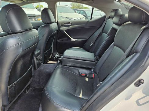 Used 2012 Lexus IS 250 AWD w/ Luxury Plus Value Edition image 19