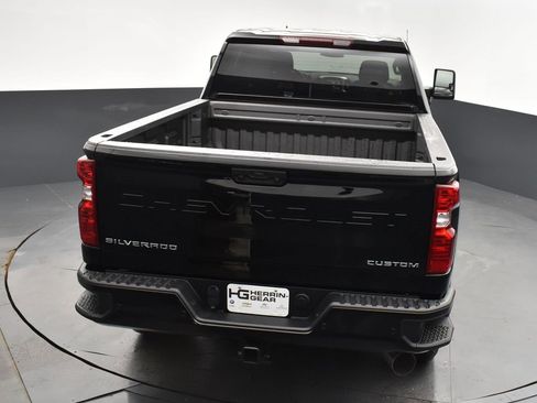 Used 2024 Chevrolet Silverado 2500 Custom w/ Custom Value Package image 35